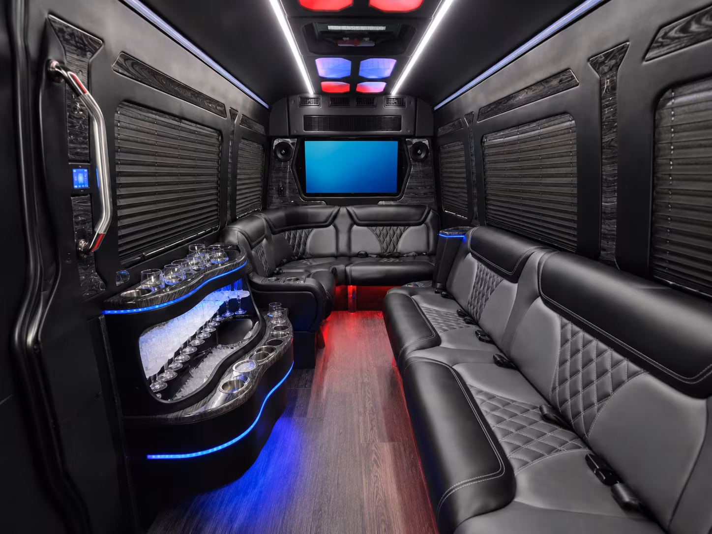 corporate retreat transportation to park city and beyond