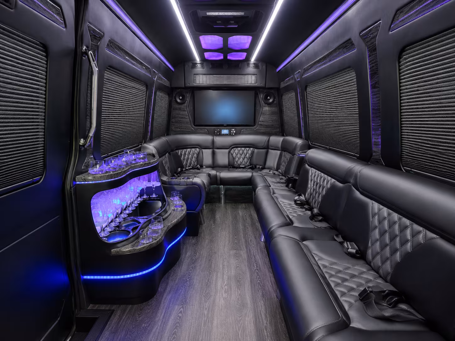 davis county government event shuttles and civic group transportation