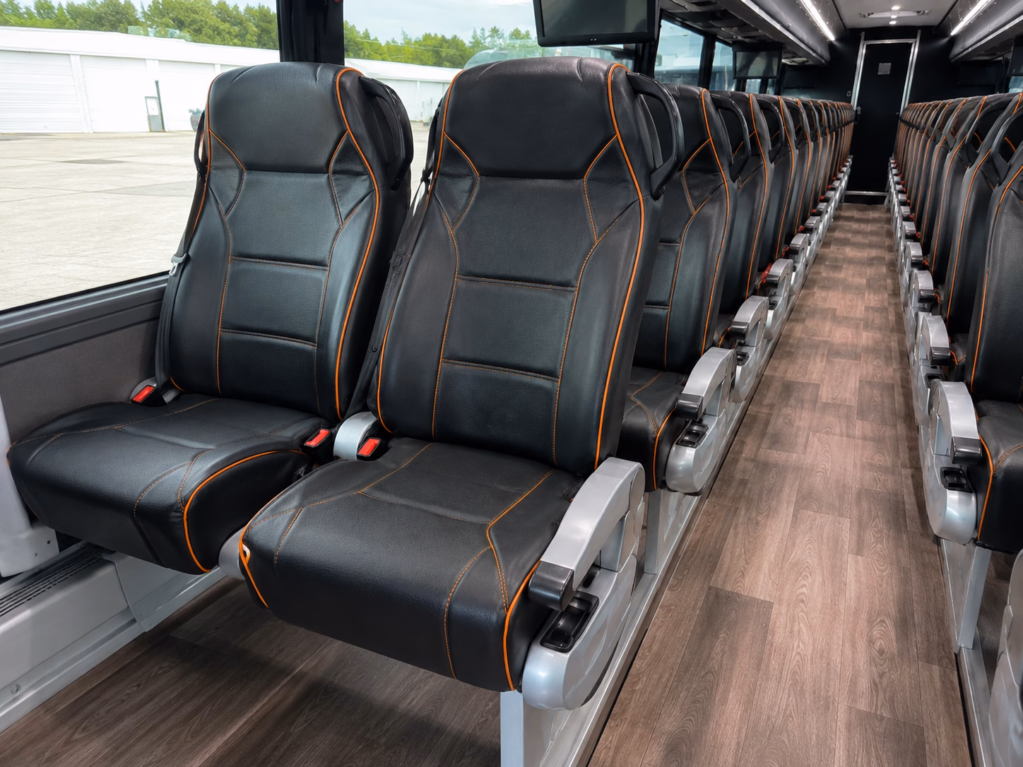 how seasonality and peak times affect charter bus rates in layton utah