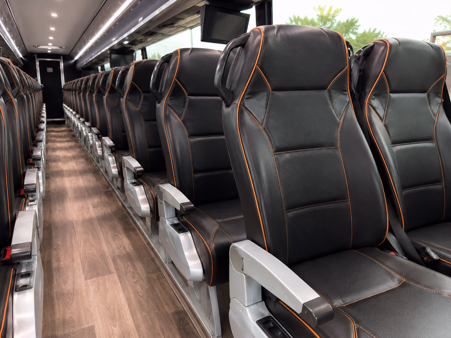 how your starting location affects charter bus rates in layton