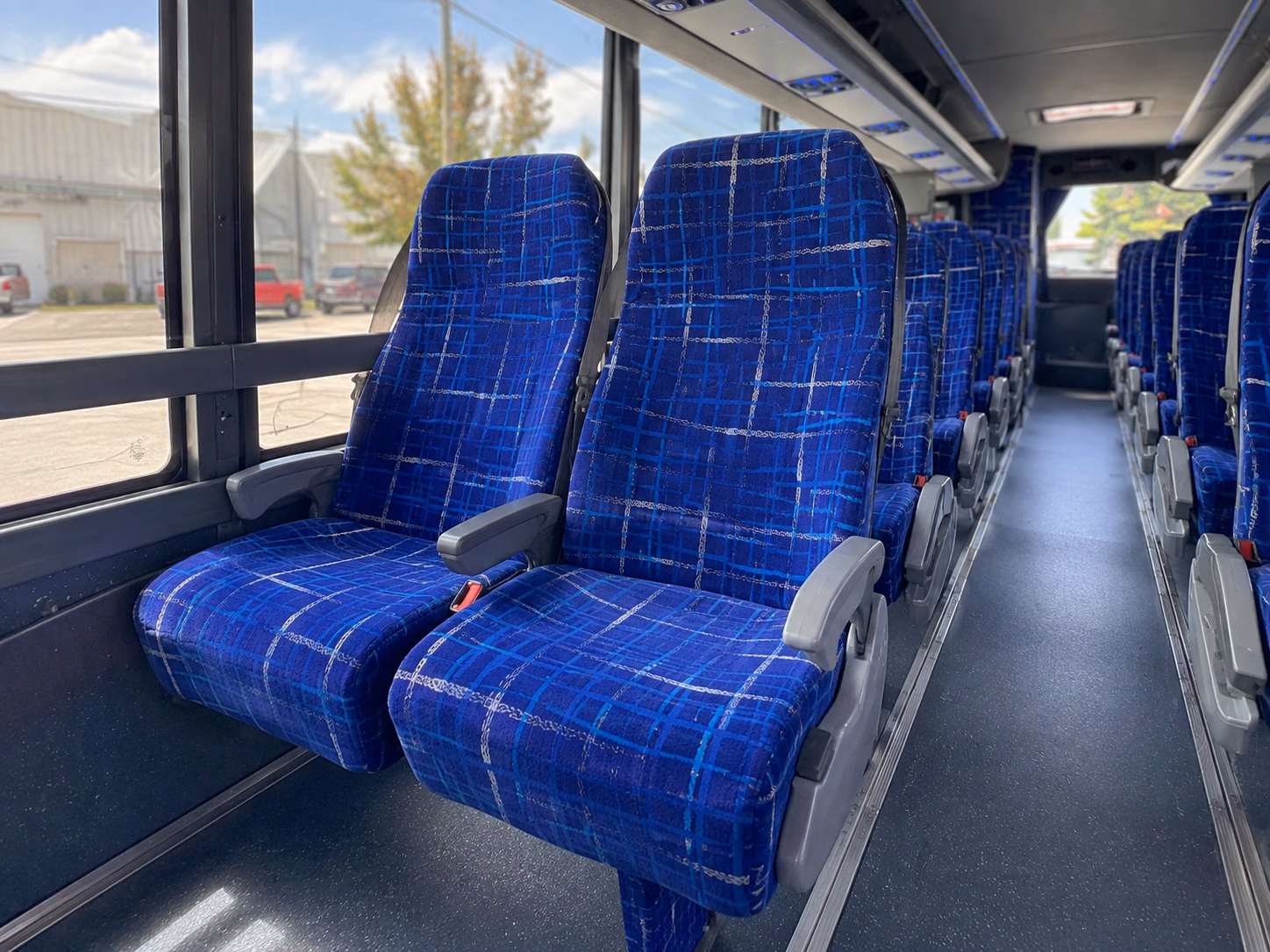 layton airport transportation