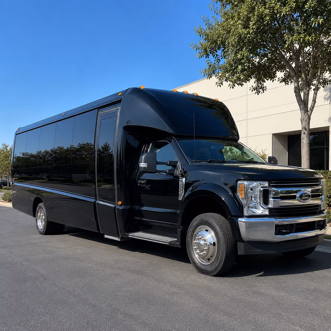 layton concert transportation