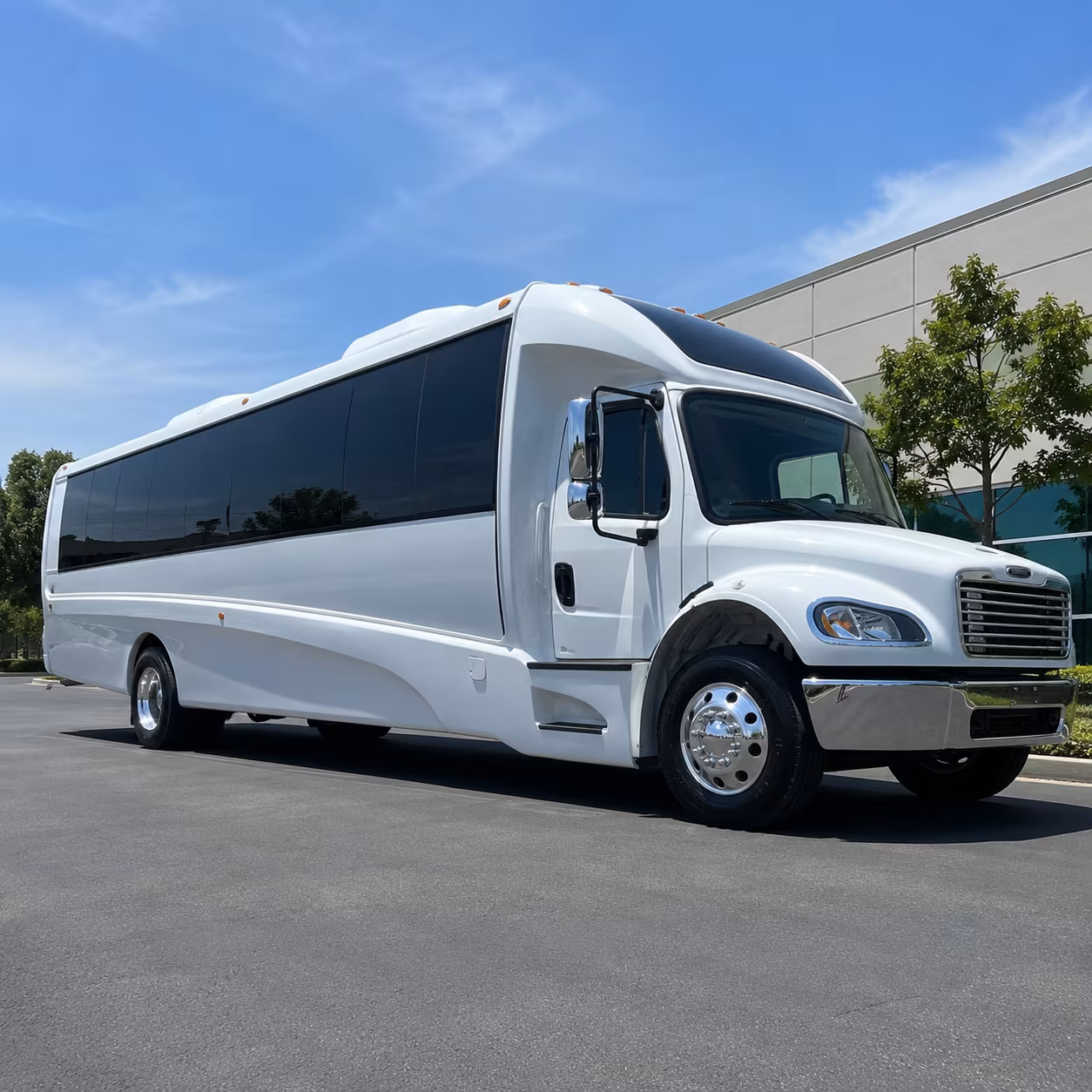 layton corporate event transportation