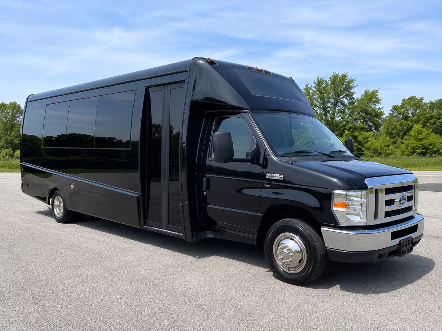 layton prom transportation onboard seating