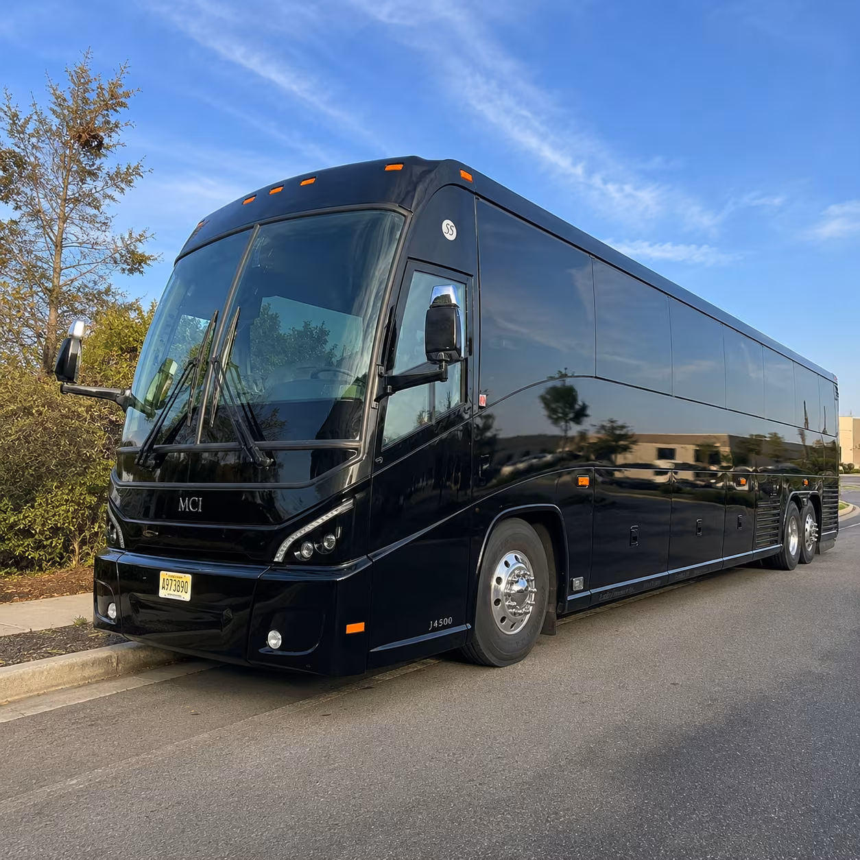 layton religious group transportation onboard seating