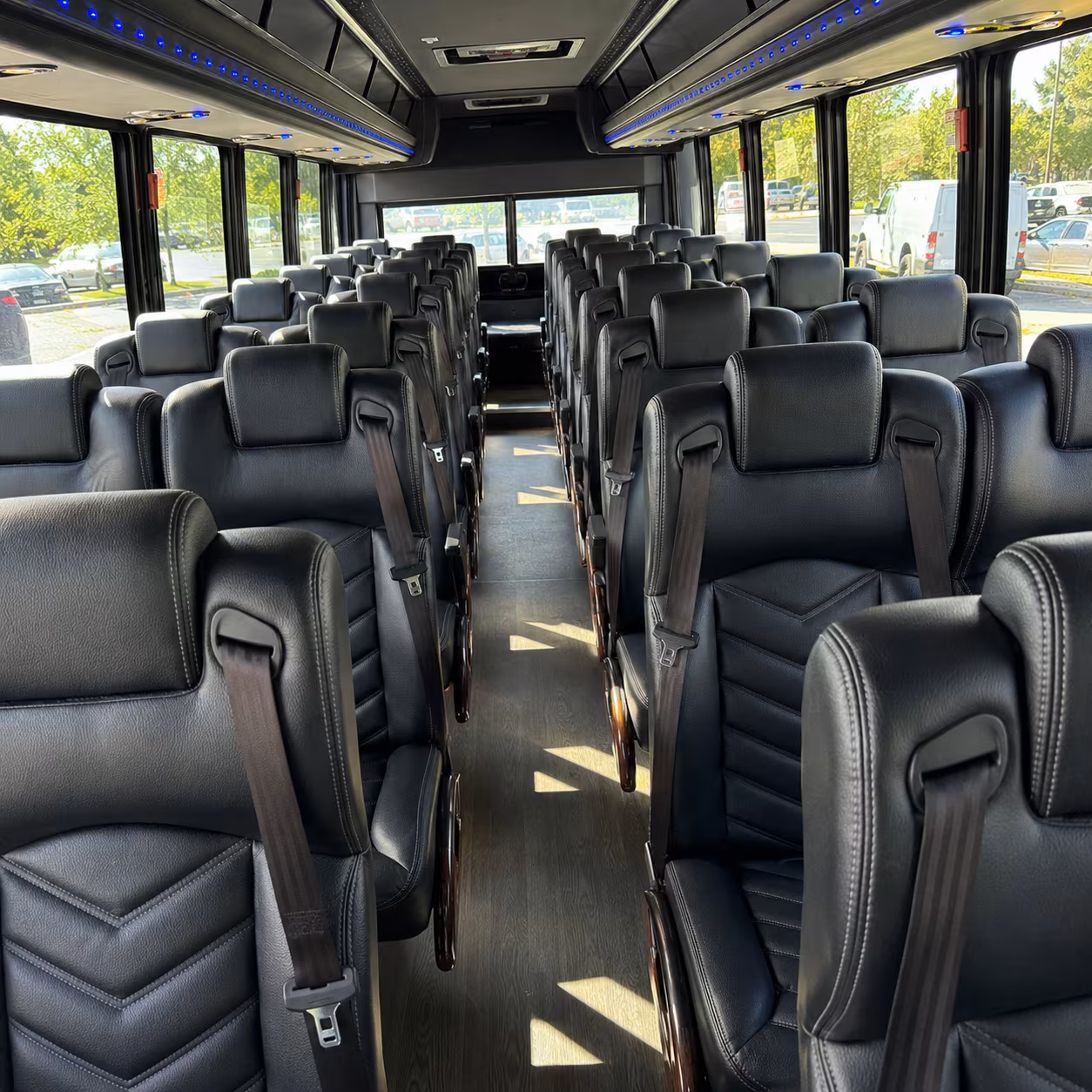 layton sporting event transportation