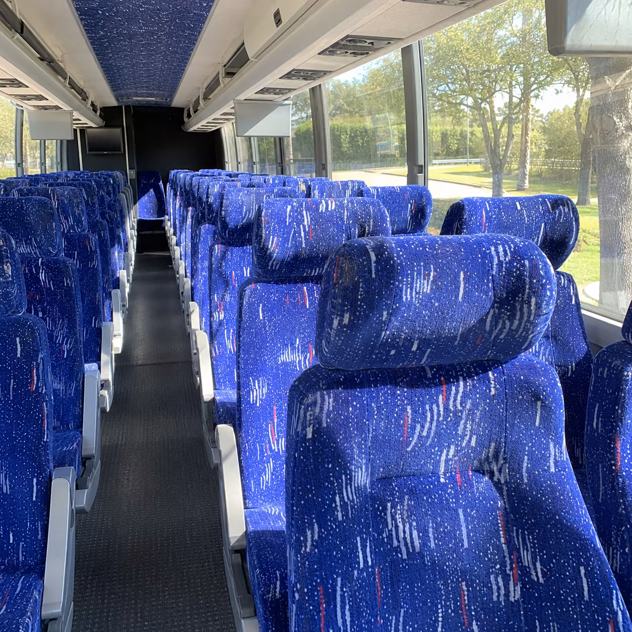 layton wine tour brewery transportation onboard seating