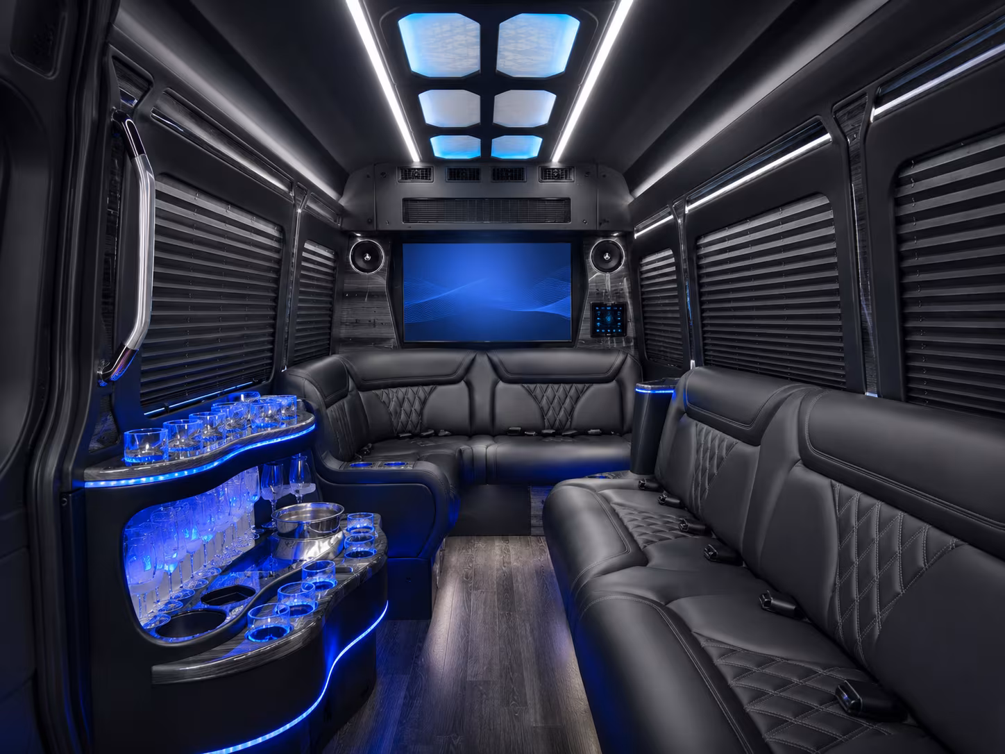 let the party start in layton bachelorette and birthday concert buses