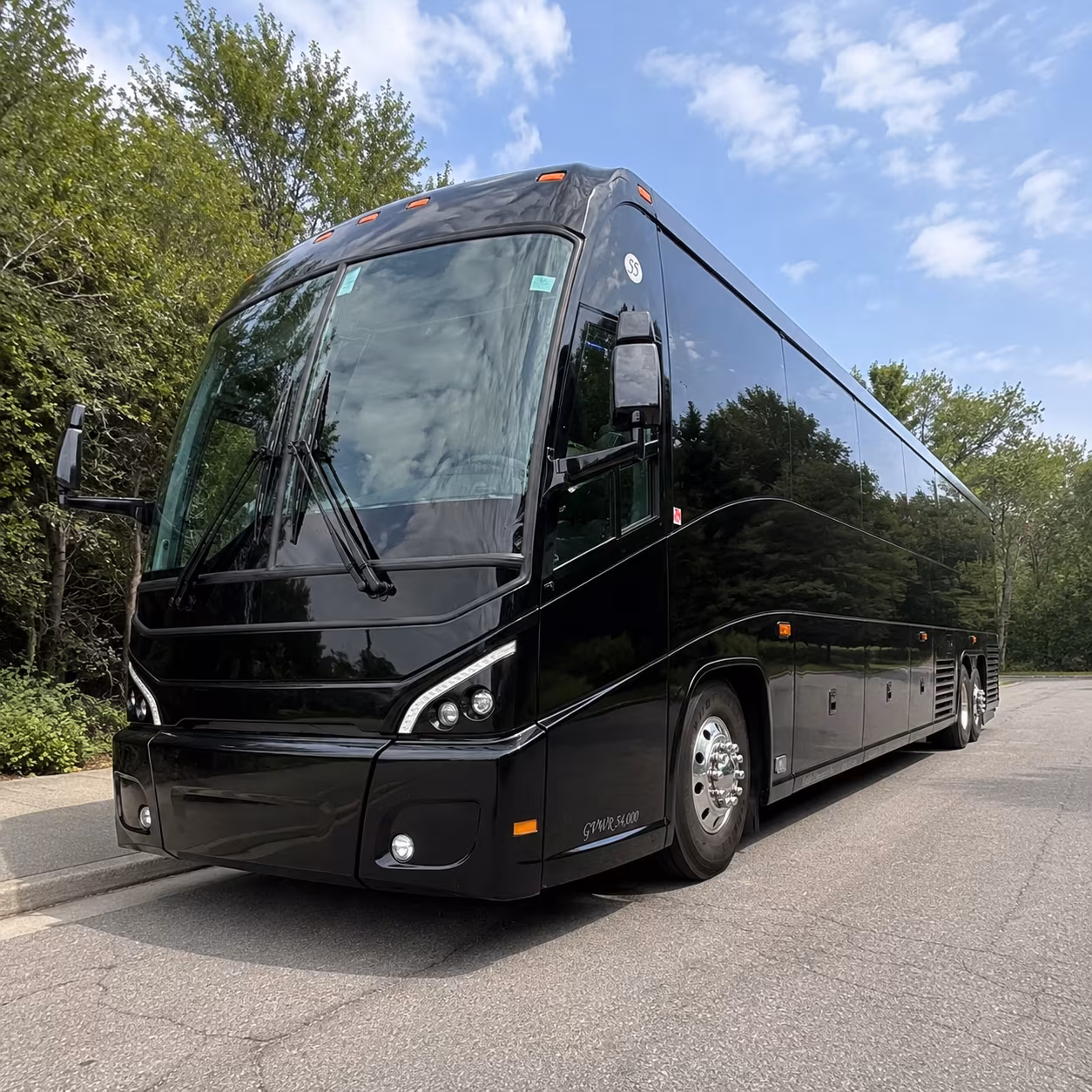 youth group and pioneer trek transportation from layton